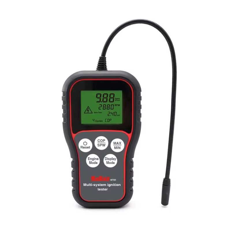 WT05 Automotive Coil Analyzer & High Voltage Tester