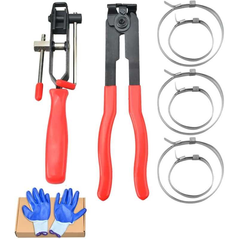 Mega CV Joint Boot and Hose Clip Tool with Cutter