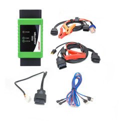 OBDStar P002 Full Set Adapter Kit for TOYOTA 8A Non-Smart Key & Ford All Keys Lost Programming