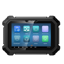 ترقية OBDSTAR D800 من نسخة A+B إلى النسخة الكاملة A+B+C+D