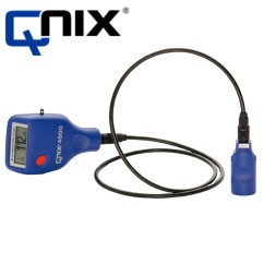 جهاز فحص صبغ السيارات الألماني QNix® 4500 مع مجس كابل مزدوج Fe 5 mm/NFe 3 mm