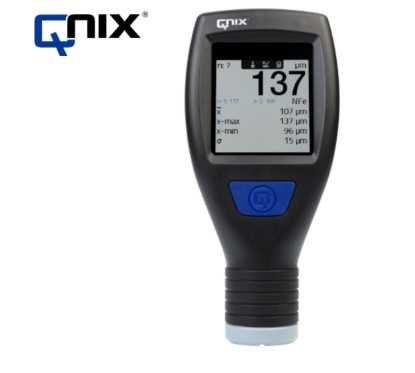 QNix® 4600 Car Paint Inspection Device with Integrated Dual Probe Fe 1.2 mm/NFe 1.2 mm