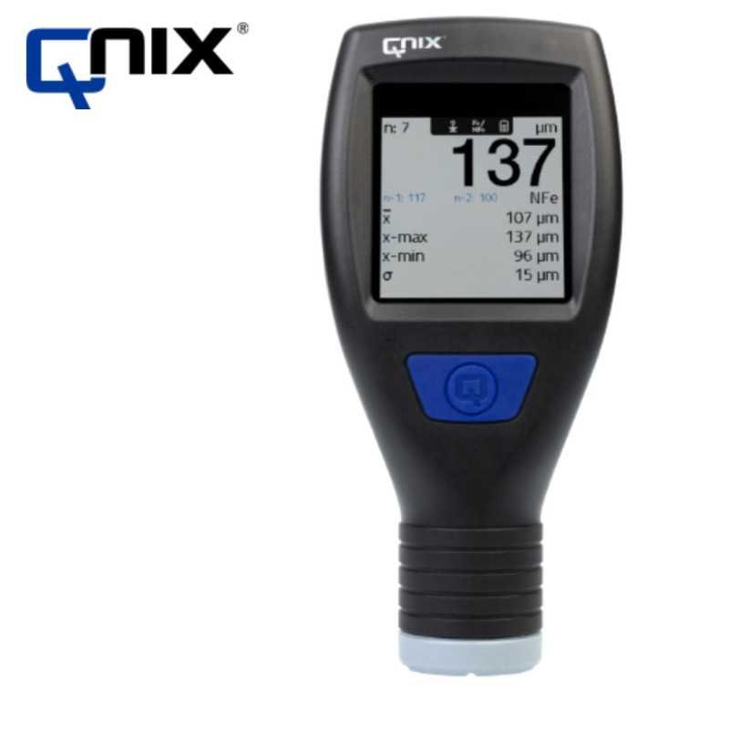 جهاز فحص صبغ السيارات QNix® 4600 مع مجس مدمج مزدوج Fe 5 mm/NFe 5 mm