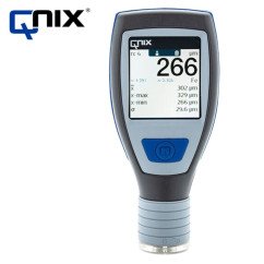 QNix® 5500 Coating Thickness Gauge / Paint Thickness Gauge (Basic Gauge without Probe)