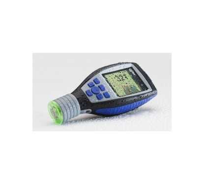 QNix® 9500 coating thickness Paint Gauge F/NF with integrated probe