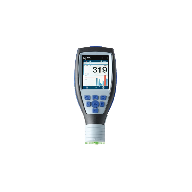 Qnix® 9500 Series of Digital Paint Thickness Gauges F/NF with integrated probe