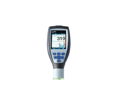 QNix® 9500 coating thickness gauge F/NF with integrated probe