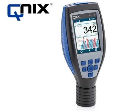 copy of QNix® 4200 Car Paint Inspection Device with Integrated Probe Fe 3 mm