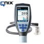 QNix® 9500 Basic Coating Thickness Gauge / Paint Thickness Gauge with Cable Probe Fe 1.2 mm