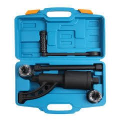 ME01035B 3/4" Drive1:68 Manual Tire Torque Wrench with 32-33mm