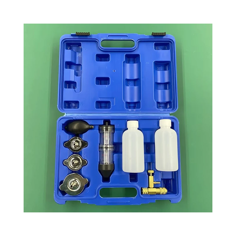 Combustion Gas Leak Testers Kit CO² Leak Tester ME13939