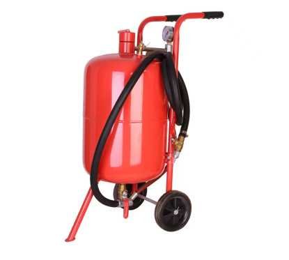 Air Sand Blaster Guns For Blasting & Cleaning 20 Gallon