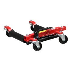 Heavy Duty Hydraulic Car Wheel Dolly – Vehicle Moving & Positioning Tool