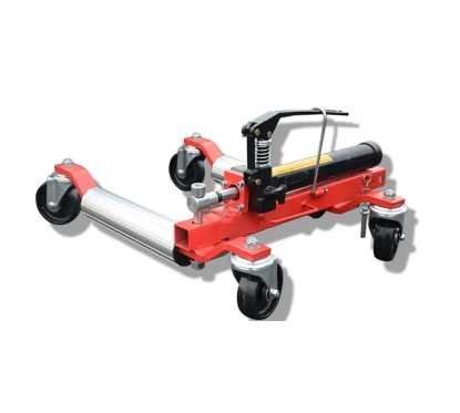 Mechanical car moving device, car dolly cart , mobile trailer frame, moving vehicle, lifting and shifting tool wheel mover