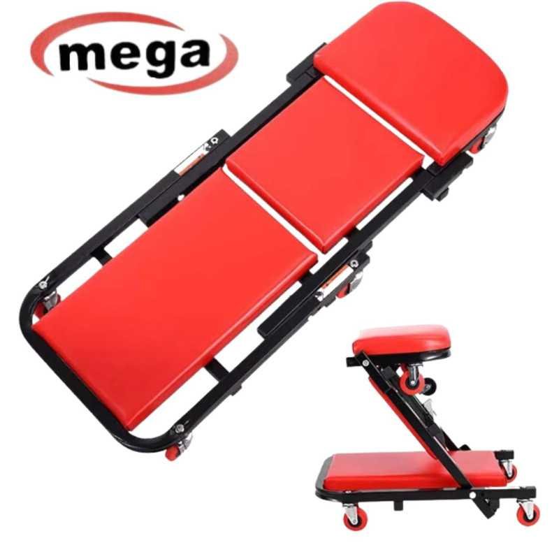 MEGA Rolling Folding Car Creeper Seat