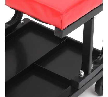 Rolling Car Creeper Garage/Shop Seat Work Stool