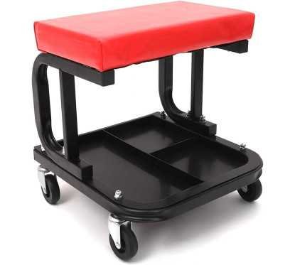 Rolling Car Creeper Garage/Shop Seat Work Stool