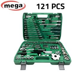 MEGA 121-Piece Workshop Tool Set