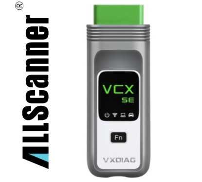 VXDIAG VCX-SE Diagnostic Tool for Remote Vehicle Diagnostics