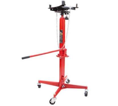 Hydraulic Transmission Jack, Alloy Steel, 0.5 Ton Weight Capacity