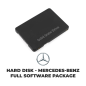 SSD Hard Disk - Mercedes Package ,VCX SE Device , license and Software