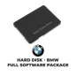 SSD Hard Disk - BMW Package ,VCX SE Device , license and Software