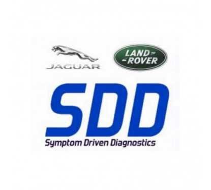 Land Rover Diagnostic Software SDD JLR