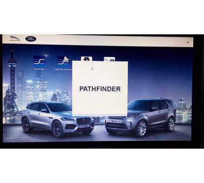 Land Rover Diagnostic Software 2017 Pathfinder