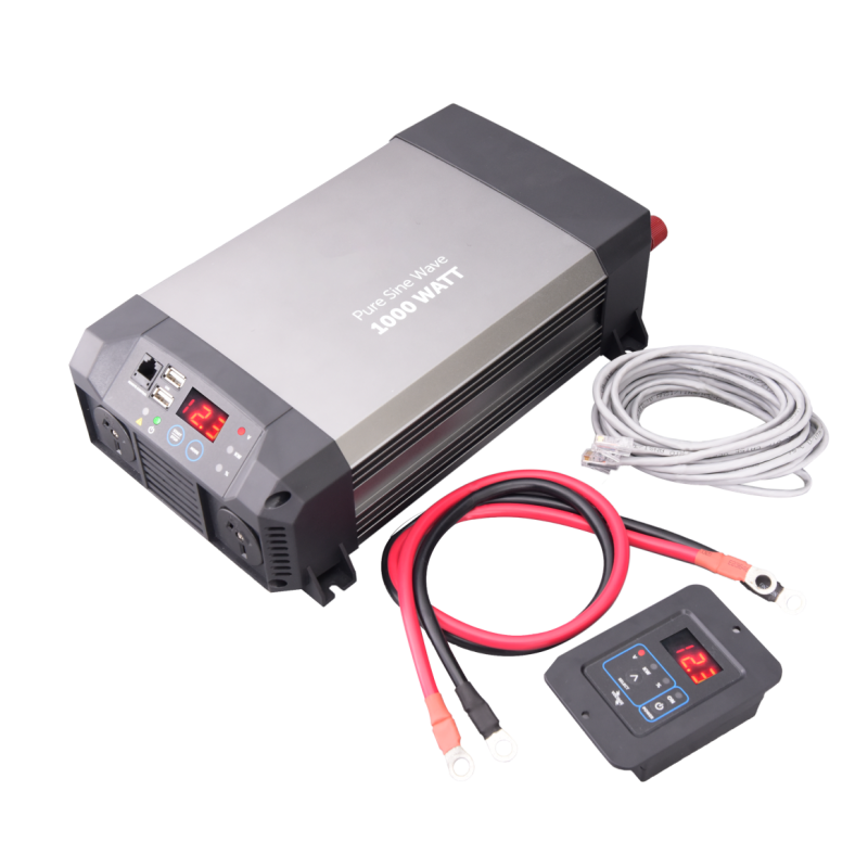 copy of Pure Sine Power Inverter, 600 Watt