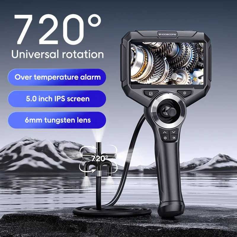 Industrial Endoscope Inspection Camera s50