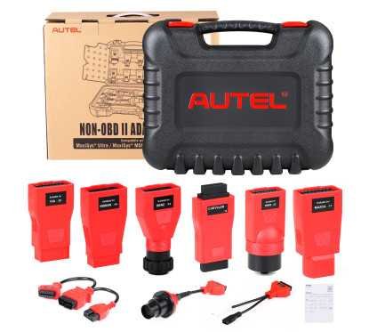 Autel MaxiSYS Non-OBDII Adapter with cables for MaxiSys Ultra, MS919 and MS909