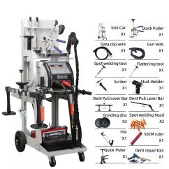 F99ES body spotter welder for bodywork repairs