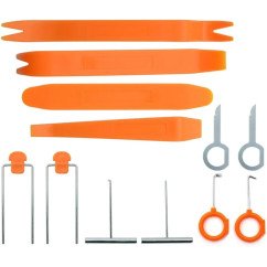 12pcs Radio Removal Tool Set ME13031