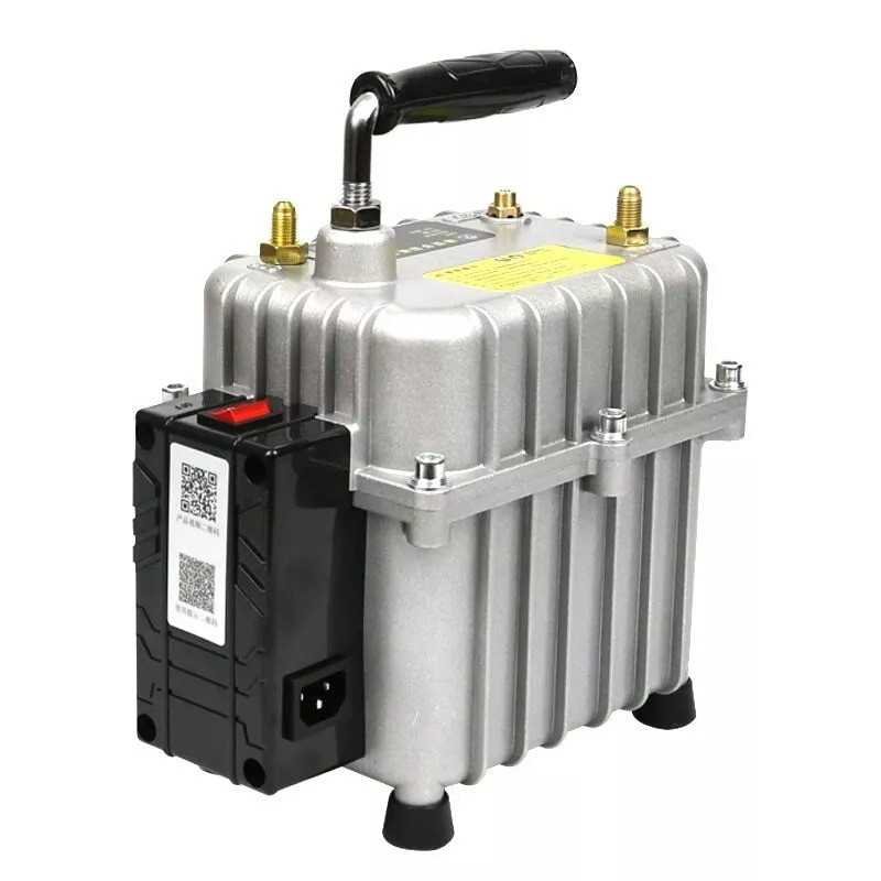 Car Air Conditioner Vacuum Pump 28L/min Dual-use Air-pumping Pressure Fluoride