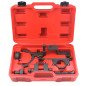 8 Pieces Camshaft Holding Timing Tool Kit for Ford Land Rover Explorer Mustang Ranger Mercury Mazda 4.0L 4015CC SOHC V6