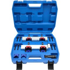 Camshaft Locking Alignment Engine Timing Tool Kit For Mercedes Benz M133 M270 M274 with Fuel Injector Remover Installer Tool