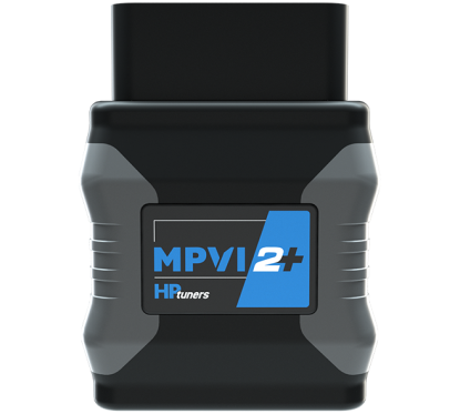 HP Tunner plus MPVI2