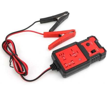 Car Relay Tester 12V Electronic Relay Tester Universal