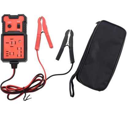 Car Relay Tester 12V Electronic Relay Tester Universal
