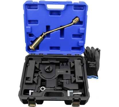 Engine Camshaft Alignment Timing Tool Kit Compatible with Land Rover 3.0L 5.0L Engine