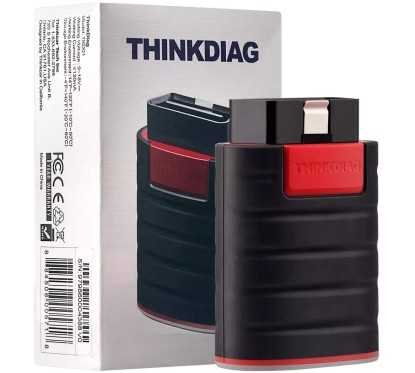 thinkcar thinkdiag obd2 scanner bluetooth