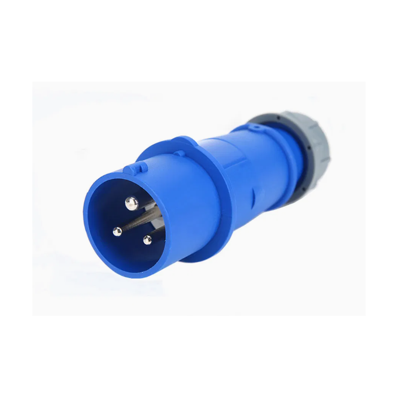 copy of Industrial Plugs 32A 250V 2P+PE