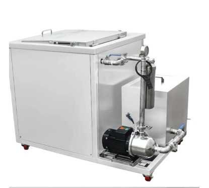 Ultrasonic Cleaner MEG-540F