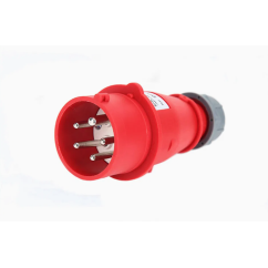 Industrial Plugs 32A 380~415V 3P+N+PE