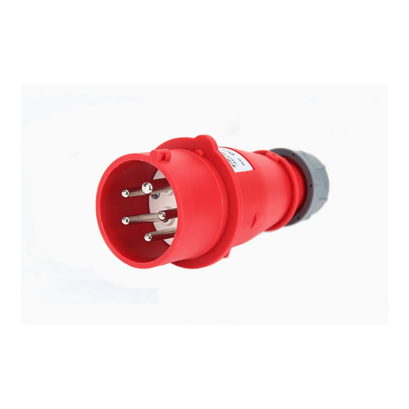 Industrial Plugs 32A 380~415V 3P+N+PE