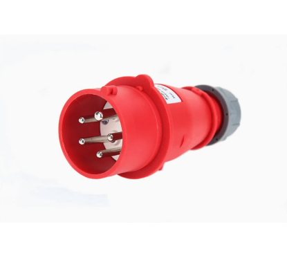 Industrial Plugs 32A 380~415V 3P+N+PE