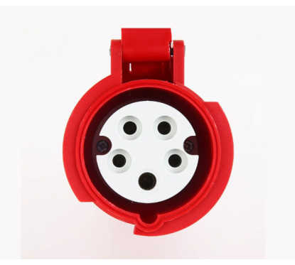 Industrial Socket 32A 380~415V 3P+N+PE