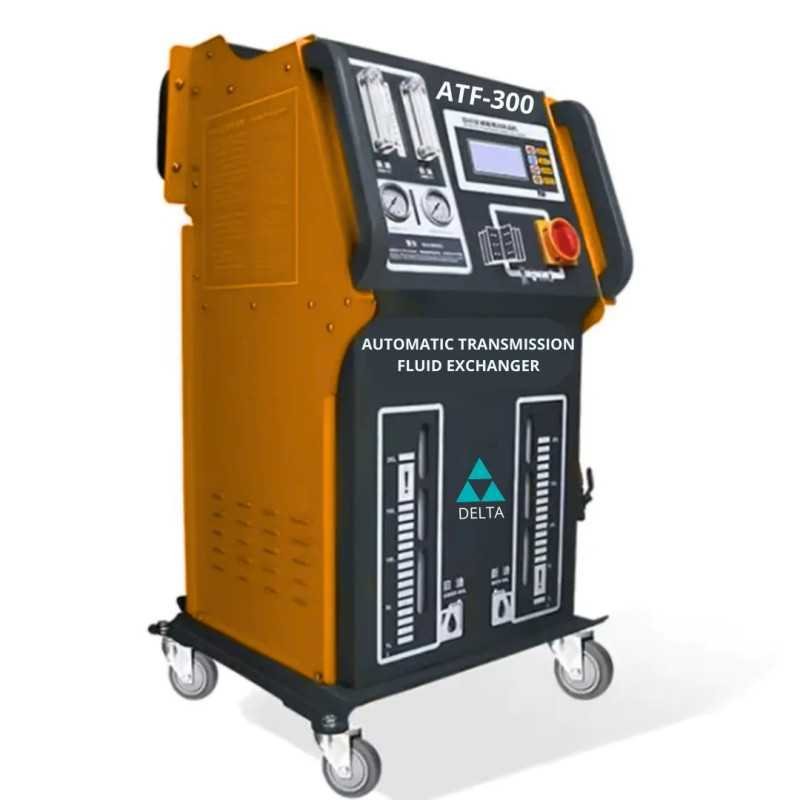 Delta ATF-300 Oil exchanger/transmission fluid exchange machine