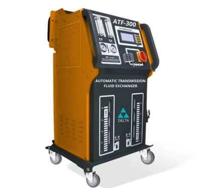 Delta ATF-300 Oil exchanger/transmission fluid exchange machine