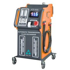 Oil exchanger/transmission fluid exchange machine DELTA ATF-900